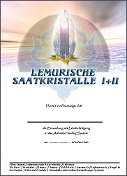 Zertifikat - Lemurische Saatkristalle 1+2