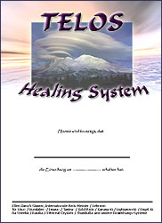 Zertifikat - Telos Healing System